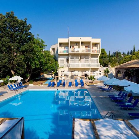 Amalia Hotel - Adults Only Dassia  Exterior photo
