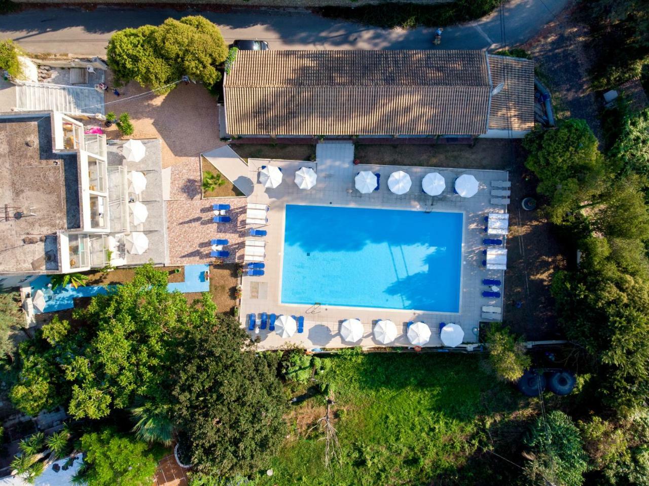 Amalia Hotel - Adults Only Dassia  Exterior photo